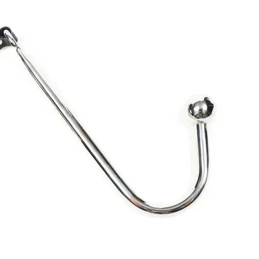 Leash with Collar and Anal 5853 Kinky EverydayUse Hook 0531